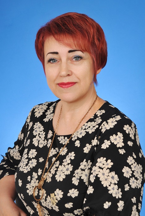 Савельева Ольга Владимировна воспитатель